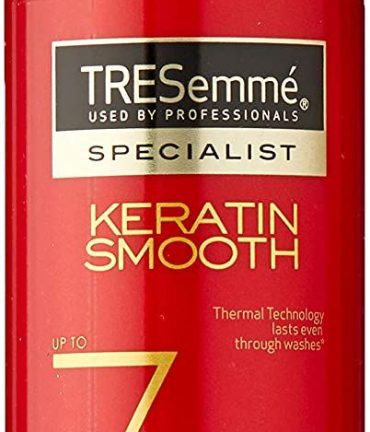 TRESemmé Heat Activated Treatment 7 Day Smooth 120ml