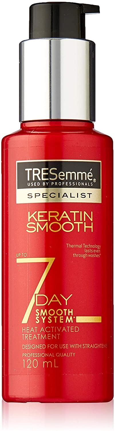 TRESemmé Heat Activated Treatment 7 Day Smooth 120ml