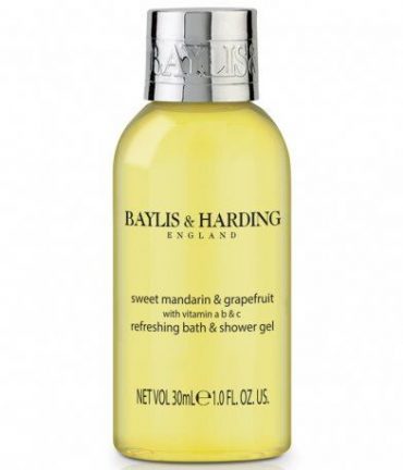 Baylis & Harding shower Gel