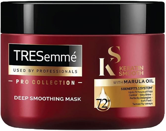 TRESeme Keratin Smooth Treatment Masque