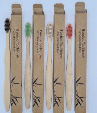 Bamboo Toothbrushs