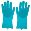Magic Cleaning gloves Blue