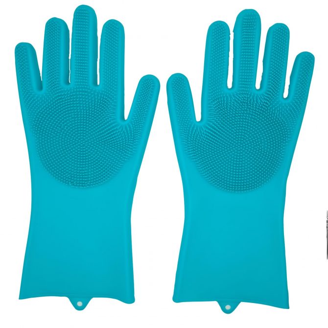 Magic Cleaning gloves