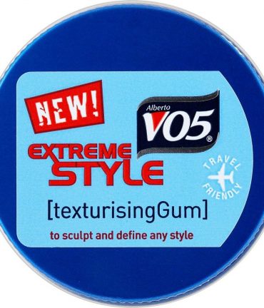 VO5 hair Texturising Gum
