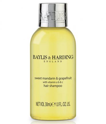 baylis shampoo