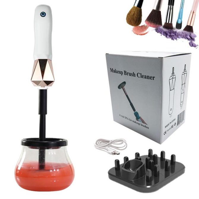 Makeup Brush Cleaner