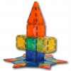 Magnetic Building Blocks Mag-Shape Amazing Colourful 65 pieces