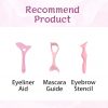 Eyeliner stencil for Perfect Makeup application