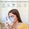 Wireless Nano Facial Steamer Including Nasal Decongestant and Eye Spa
