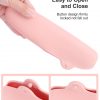 Ultimate Silicone Makeup Brush Case