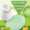 Personal Care Products Intelligent Homemade Fruit and Vegetable Home Beauty Facial Mask Machine