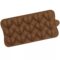 Chocolate Mould - Large heart Shape Chocolate Mould, Wax Sil