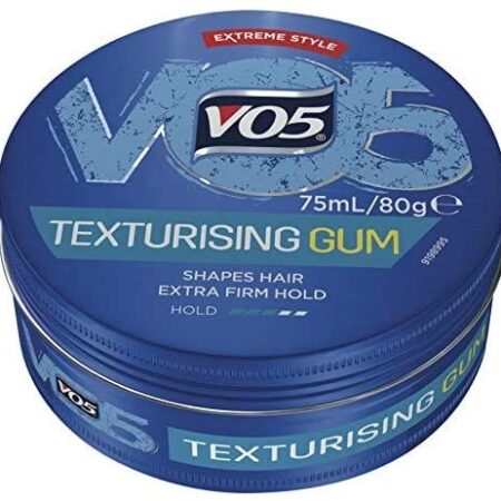 V05 Texturising Gum 75ml, New Texturising Gum