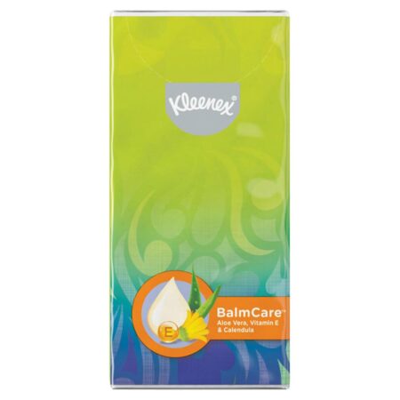 Kleenex Balsam Pocket Tissues 8 Pack