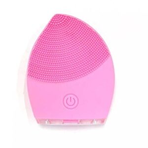 New Electric sonic facial massager Electric Cleansing System Sonic Facial Brush Cleanser Massage for Deep Cleansing Skin Care