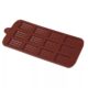 waffle Shape Chocolate Mould, Wax Silicone Mould