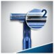 Powerful Gillette Blue 2 Disposable Razors, For Ultimate Comfort