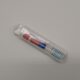 Travel Toothbrush and Colgate Toothpaste