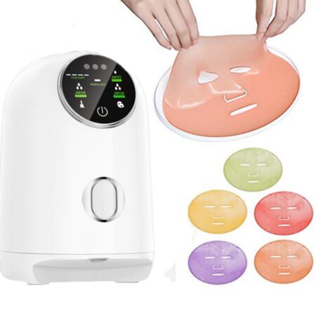Face Beauty Equipment Home Use Facial Mask Maker Machine DIY Fruit Face Mask Machine