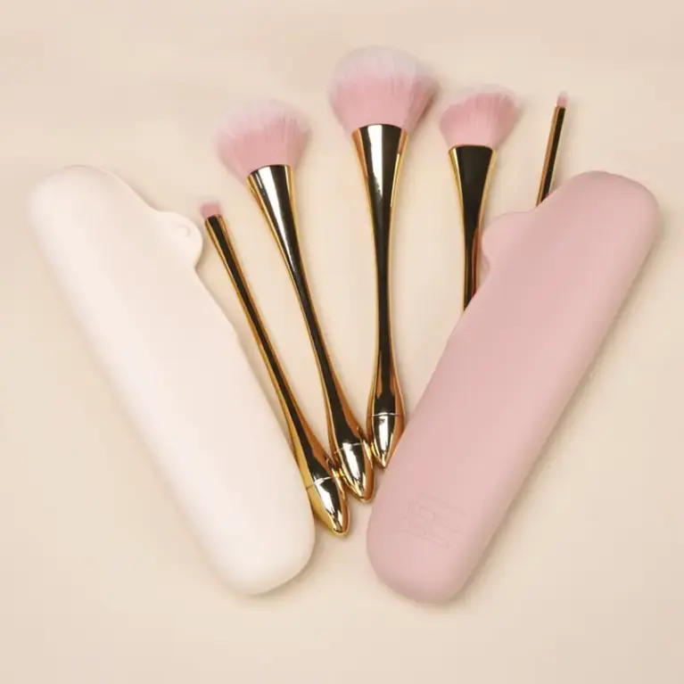 Ultimate Silicone Makeup Brush Case