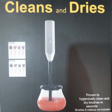 proven spinner brush cleaner Makeup brush cleaner and dryer machine Automatic spinner brush cleaner device