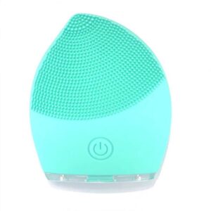 New Electric sonic facial massager Electric Cleansing System Sonic Facial Brush Cleanser Massage for Deep Cleansing Skin Care