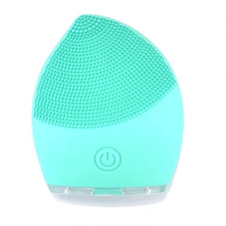 New Electric sonic facial massager Electric Cleansing System Sonic Facial Brush Cleanser Massage for Deep Cleansing Skin Care