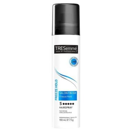 Effective Tresemme Salon Finish Freeze Hold Hair Spray 100Ml
