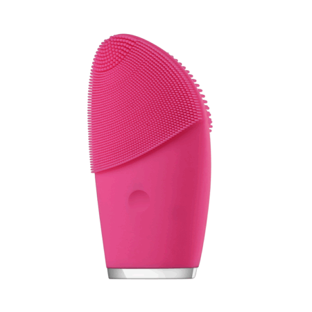 Pore Face Cleansing Device Silicone Exfoliator Brush Beauty And Personal Care Spa